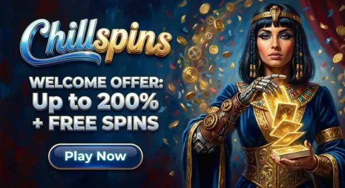 Chillspins
